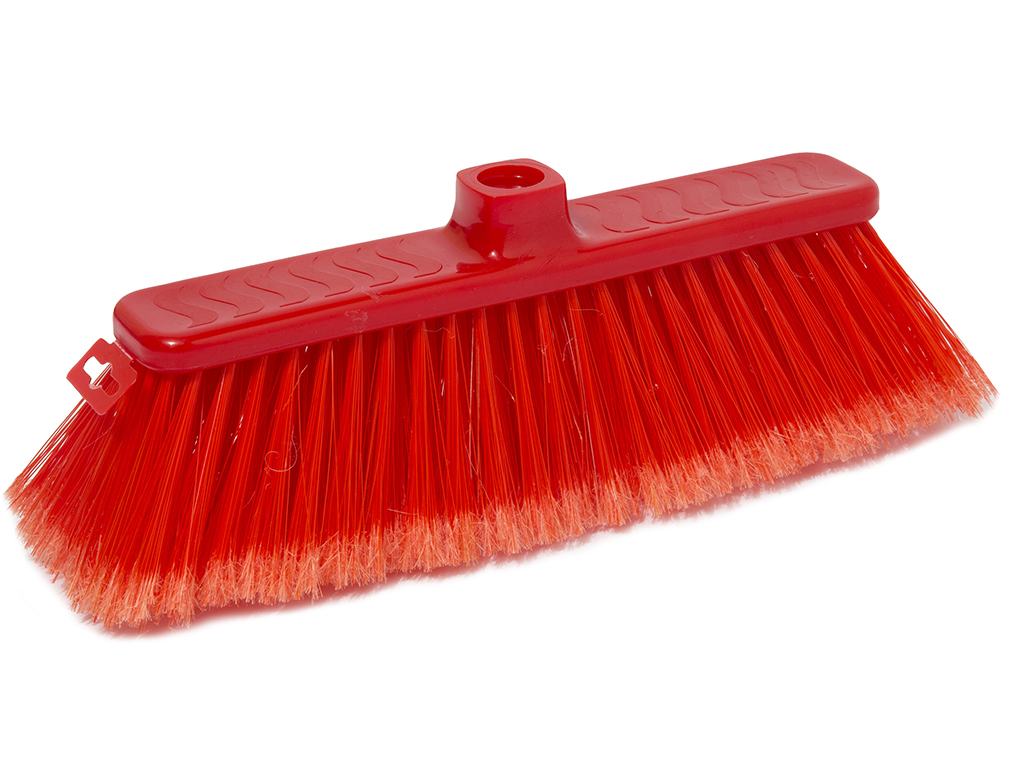 Standard Color Broom Made in Italy | Luxor Cleaning